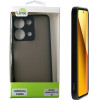 Lime Successories Lime ���� Xiaomi Redmi Note 13 5G 6.67'' Hardshell Fusion Full Camera Protection Black With Red KEYS