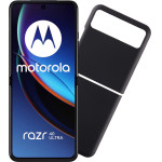 Volte-Tel ���� Motorola Razr 40 5G 6.9'' Pc Silicon BLACK