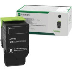 Lexmark CS531/CS632/CX532/CX635 Toner Crtr Black 3k - (75M20K0)