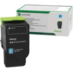 Lexmark CS531/CS632/CX532/CX635 Toner Crtr Cyan 2k - (75M20C0)