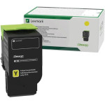 Lexmark CS531/CS632/CX532/CX635 Toner Crtr Yellow 2k - (75M20Y0)