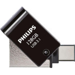 Philips 2-in-1 128GB Usb 3.1 - (PHUSB128G2IN1OTGGU3C)