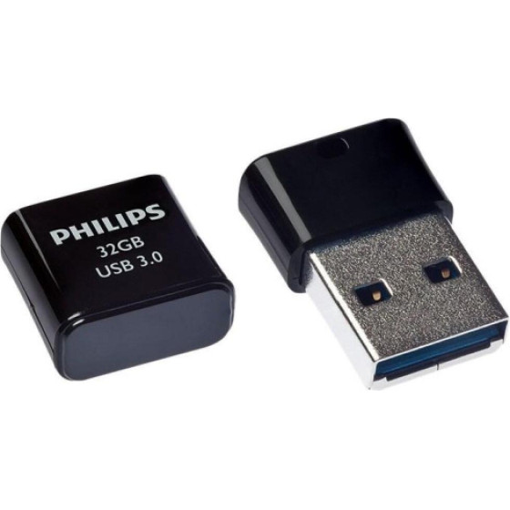Philips Pico 32GB Usb 3.0 Stick ����� - (FM32FD90B/00)