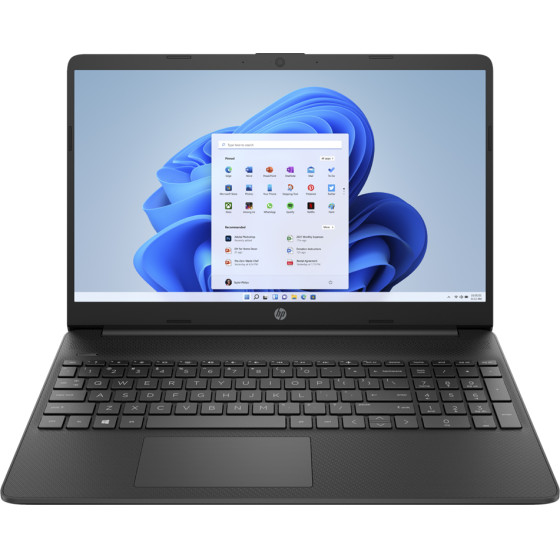 HP 15s-fq5038nv i3-1215U 8/512 - (9X6Y6EA)