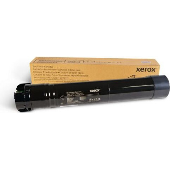 Xerox Black Extra High Cap. - (006R01818)