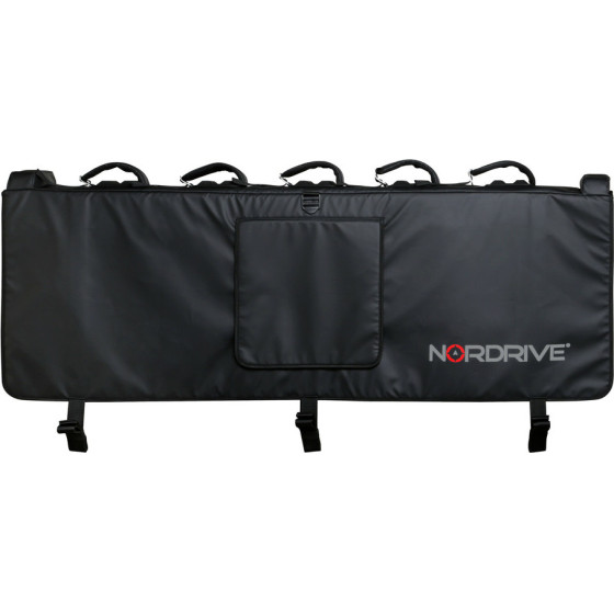 Nordrive ������������� �������� ��� �������� 5 ��������� ��������� Tailgate Pad 145x50x19cm - 1 ���. - (N50435)