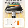 Cabletime ������� USB-C 240W, 480Mbps, 2m, ��������� - (CT-CM240-ZSO2)