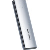 Cabletime ���� ��� M.2 NVMe/Sata Ssd Tool free, 10Gbps, ���� - (CT-SSD03-AG)