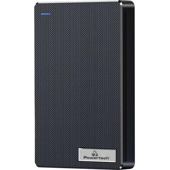 Powertech ���� ��� 2.5'' Sata HDD/Ssd 5Gbps, ����� - (PT-1231)