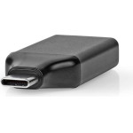 Nedis USB-C Adapter - (CCGB64650GY)
