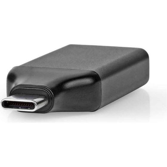 Nedis USB-C Adapter - (CCGB64650GY)