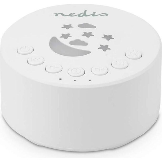 Nedis White Noise Machine - (SLAD200WT)