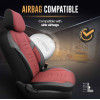 AMiO ��������� ���������� Otom Throne 103 Red �����/����/������� ���� & ��������� Set ���� - 1 ���. - (OT86756)
