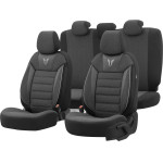 AMiO ��������� ���������� Otom Toro 902 BLACK/Smoked �����/���� ������ ������ Set ���� - 1 ���. - (OT76893)