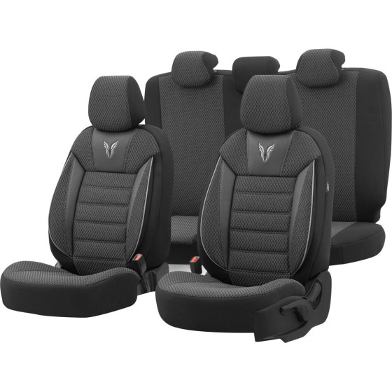 AMiO ��������� ���������� Otom Toro 902 BLACK/Smoked �����/���� ������ ������ Set ���� - 1 ���. - (OT76893)
