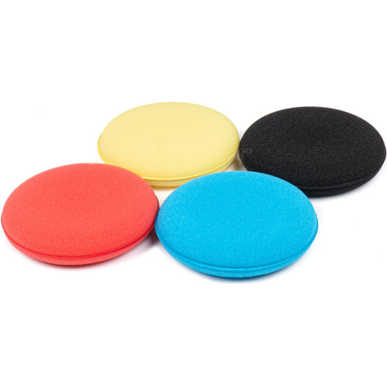 AMiO ���������� ����������� ������ ��������� 100mm ��� ������� Wax Applicators - 4 ���. - (03713)