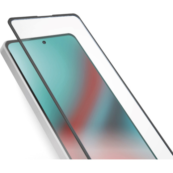 SBS Full Tempered Glass Xiaomi Redmi Note 13 Pro Black - (SCRFCXIRNO13P)