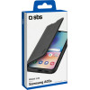 SBS Wallet Lite Book Case Samsung A05s Black - (BKLITESAA05SK)
