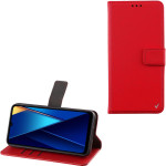 Volte-Tel ���� Xiaomi Poco C65 6.74'' Allure Magnet Book Stand Clip RED - (5205308362491)