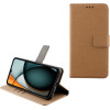 Volte-Tel ���� Xiaomi Redmi A3 4G 6.71'' Allure Magnet Book Stand Clip GOLD - (5205308362514)
