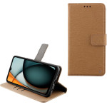 Volte-Tel ���� Xiaomi Redmi A3 4G 6.71'' Allure Magnet Book Stand Clip GOLD - (5205308362514)