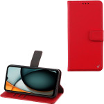 Volte-Tel ���� Xiaomi Redmi A3 4G 6.71'' Allure Magnet Book Stand Clip RED - (5205308362521)
