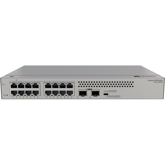 Huawei Ekitengine Switch S110-16T2S Unmanaged - (98012200)