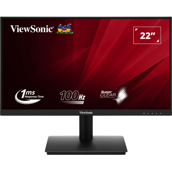 Viewsonic Monitor 21.5'' Va FullHD, HDMI, 1ms - (VA220-H)