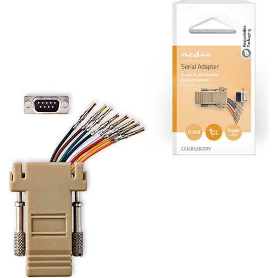 Nedis CCGB52820IV