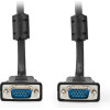 Nedis ������ VGA ���.- VGA ���., 2.00m CCGL59000BK20