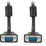 Nedis ������ VGA ���.- VGA ���., 2.00m CCGL59000BK20