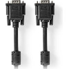 Nedis ������ VGA ���.- VGA ���., 2.00m CCGL59000BK20