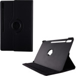 Volte-Tel ���� Samsung X910 Tab S9 ULTRA/X916 Tab S9 Ultra 5G 14.6'' Leather Book Rotating Stand BLACK - (5205308360442)