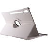Volte-Tel ���� Samsung X910 Tab S9 ULTRA/X916 Tab S9 Ultra 5G 14.6'' Leather Book Rotating Stand WHITE - (5205308360459)