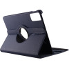 Volte-Tel ���� Xiaomi Redmi Pad Se 11.0'' Leather Book Rotating Stand BLUE - (5205308360299)