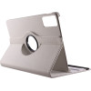 Volte-Tel ���� Xiaomi Redmi Pad Se 11.0'' Leather Book Rotating Stand WHITE - (5205308360305)
