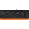A4Tech Fstyler FK10 Orange ������������ ������� - (4711421942812)