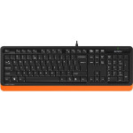 A4Tech Fstyler FK10 Orange ������������ ������� - (4711421942812)