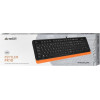 A4Tech Fstyler FK10 Orange ������������ ������� - (4711421942812)