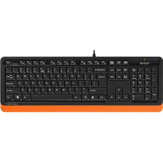 A4Tech Fstyler FK10 Orange ������������ ������� - (4711421942812)