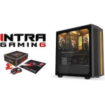 Intra Pc Gaming 14th GEN, Intel Core i5 14400F, 2x8GB DDR4 3200MHz, Nvidia Vga Rtx 4060 8GB, 500GB Ssd Nvme PCI-E GEN4, Lan GB, Midi TOWER, 650W PSU, Ms WIN11 HOME, Msi BUNDLE, 3YW. - (�����00065847)