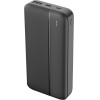 Maxlife Powerbank Universal 20000 Mah Pd Qc 20W Black - (MXPB-02PD)