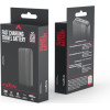 Maxlife Powerbank Universal 20000 Mah Pd Qc 20W Black - (MXPB-02PD)