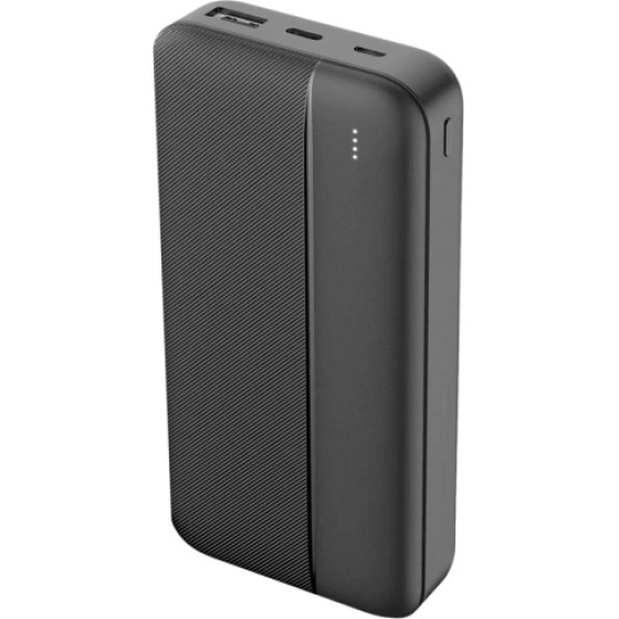 Maxlife Powerbank Universal 20000 Mah Pd Qc 20W Black - (MXPB-02PD)