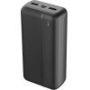 Maxlife Powerbank Universal 30000 Mah Black - (MXPB-02)