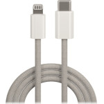 Maxlife Type C To Lightning Data Cable 20W 1m Grey - (MXUC-06GR)