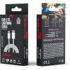 Maxlife Type C To Lightning Data Cable 20W 1m Grey - (MXUC-06GR)