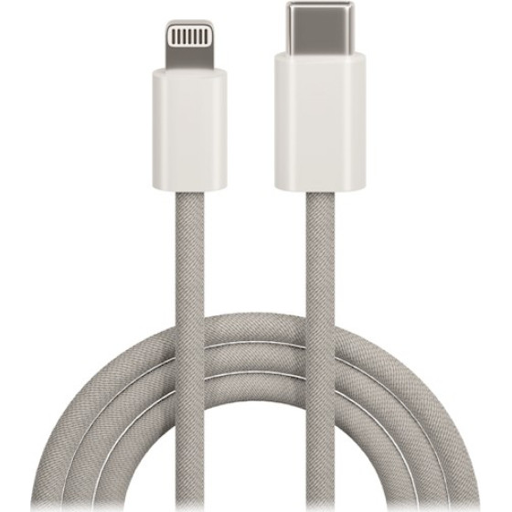 Maxlife Type C To Lightning Data Cable 20W 1m Grey - (MXUC-06GR)