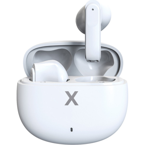 Maxlife MXBE-03 Tws Bluetooth White - (MXBE03)
