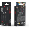 Maxlife Usb To Type C Data Cable 3A 1m Black - (MXUC-07CB)
